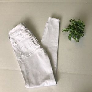 American Eagle - White Skinny Jean